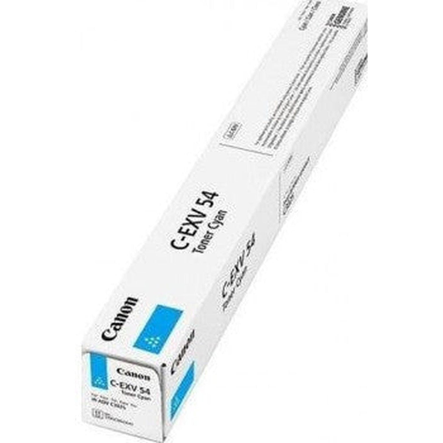 Canon C Exv 54 Cyan Toner | Toner Cartridge
