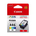 Canon CL-446XL High Yield C/M/Y Colour Ink Cartridge 8284B001