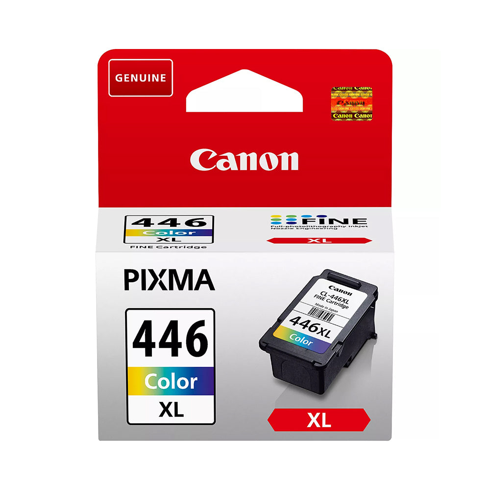 Canon CL-446XL High Yield C/M/Y Colour Ink Cartridge 8284B001