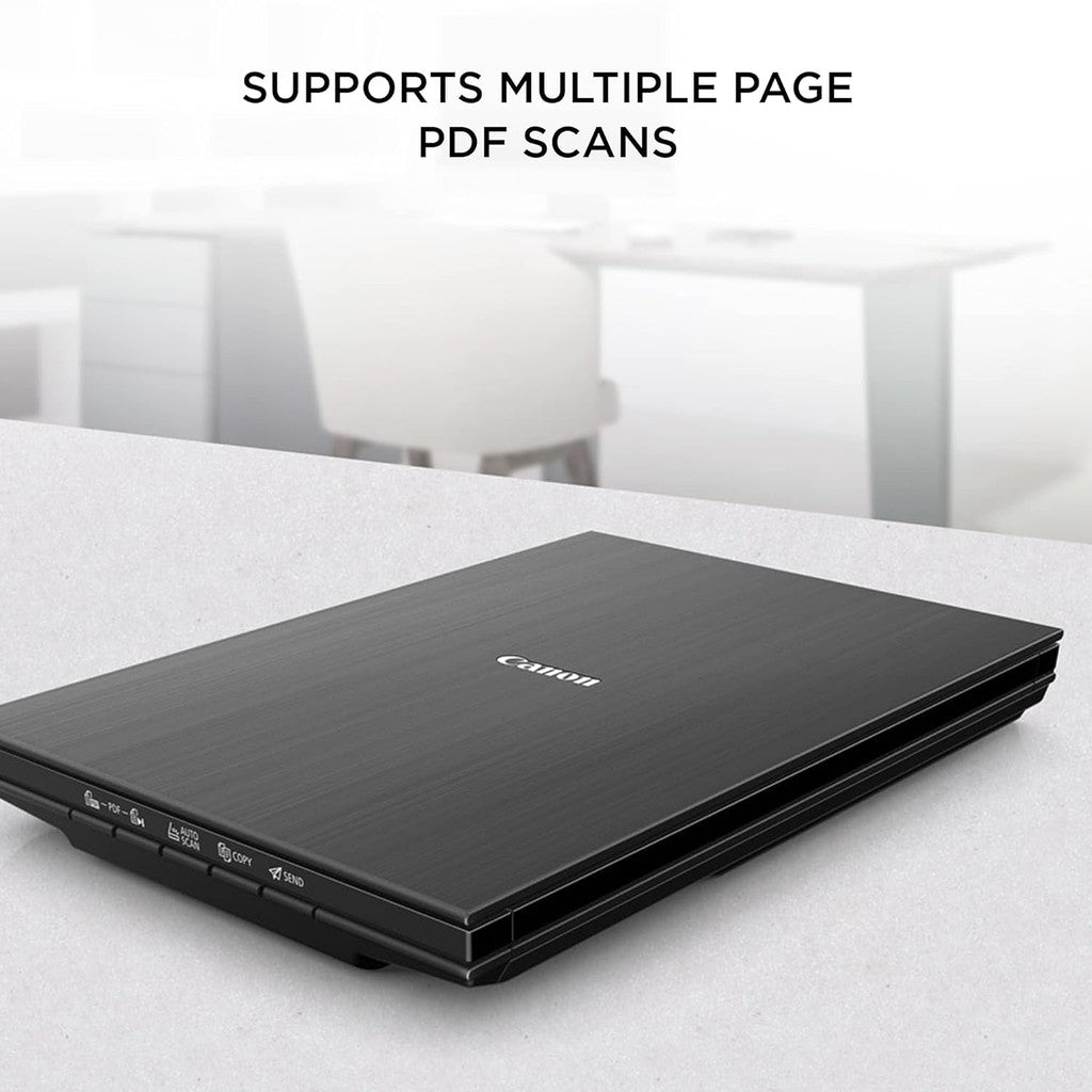 Canon CanoScan LiDE 400 Scanner Black