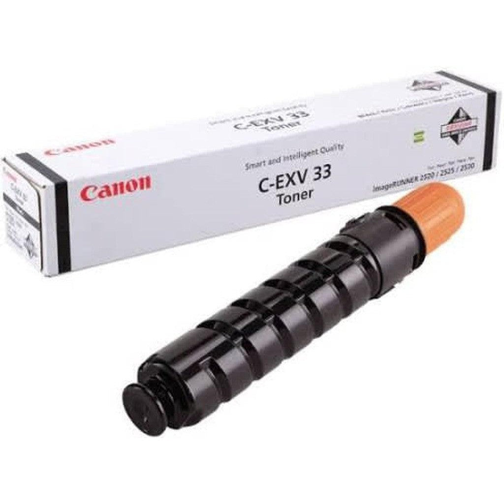 Canon C EXV 33 Black (2785B002AA) Toner Cartridgea