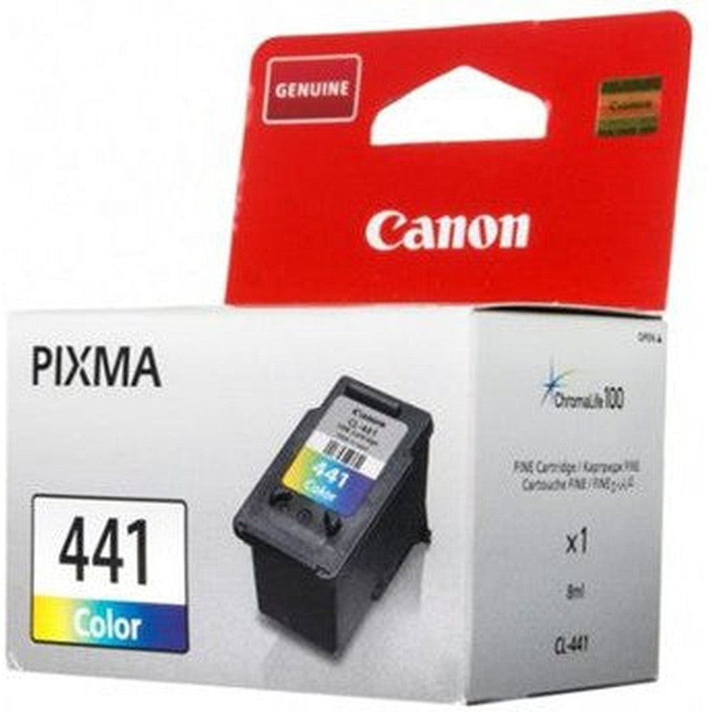 Canon Cl 441 Color Ink Cartridge