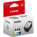 Canon 446 Tri-color Ink Cartridge – 180 Pages / Tri Color / Ink Cartridge