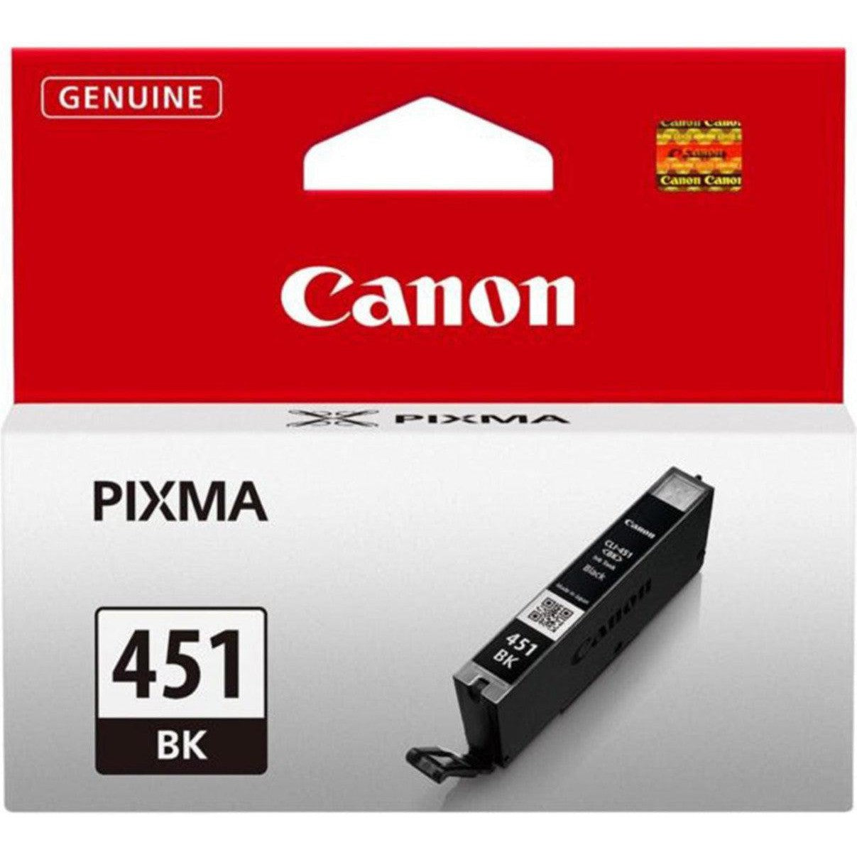 Canon CLI 451 Black Ink