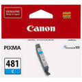 Canon Cli 481 Cyan Ink Cartridge