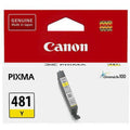 Canon Cli 481 Yellow Ink Cartridge