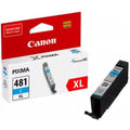 Canon Cli 481XL Cyan Ink Cartridge