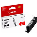 Canon Cli 481Xl High Yield Black Ink Cartridge
