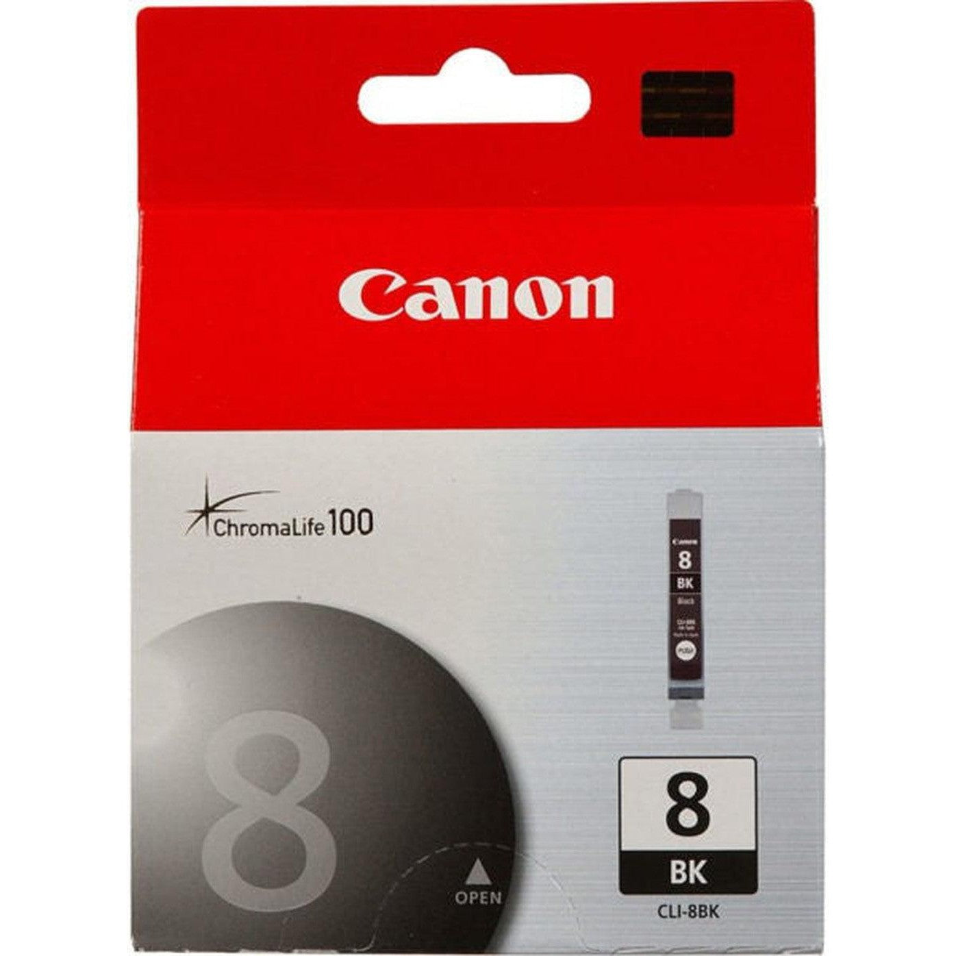 Canon Cli 8 Black
