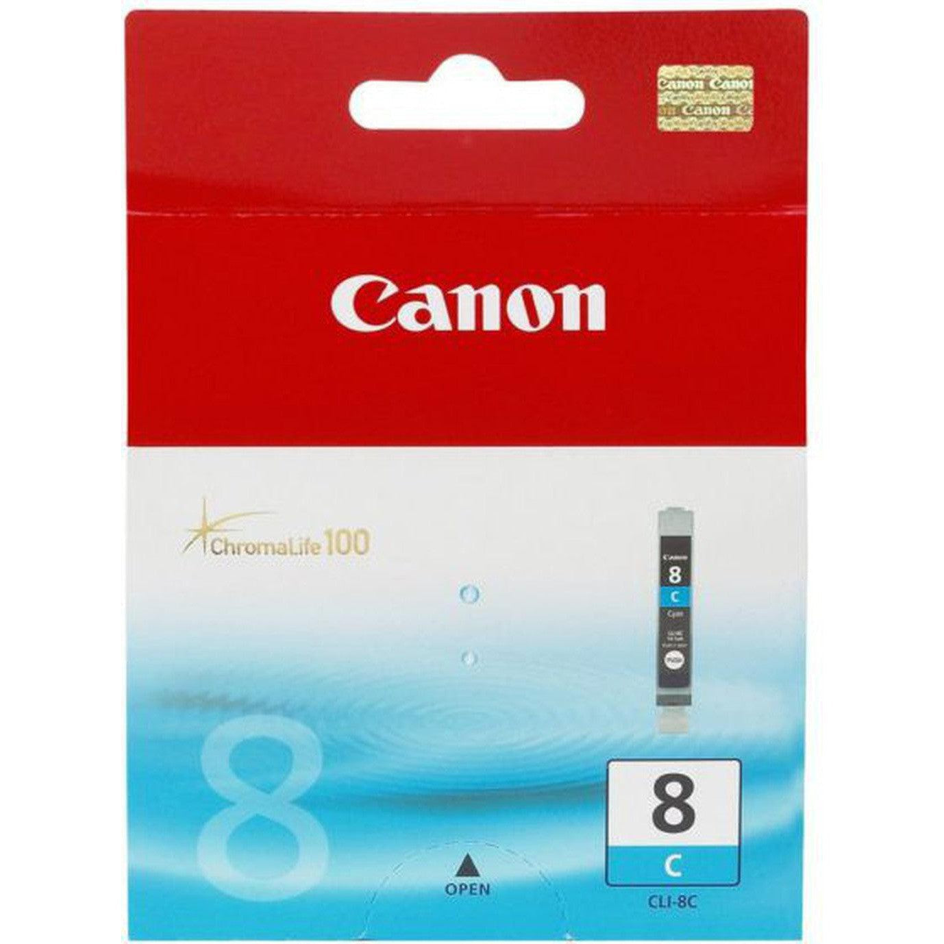 Canon Cli 8 Cyan
