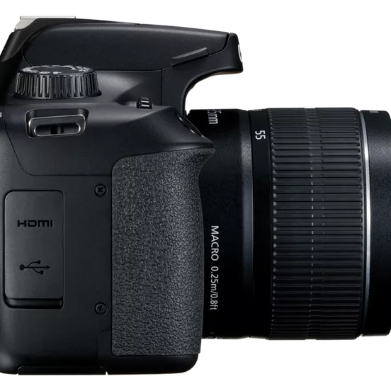 Canon EOS 4000D DSLR Camera