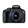 Canon EOS 4000D DSLR Camera