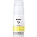 Canon Gi 43 Ink Bottle – 3.8K Pages/ Yellow Color/ Ink Bottle