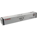 Canon Gpr-18 Black Toner Cartridge