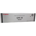 Canon Gpr-38 Black Toner Cartridge