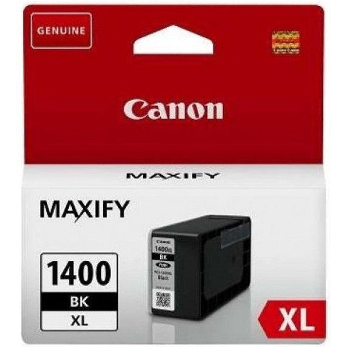 Canon Inkjet Cartridge 1400Xl Black