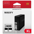 Canon Ink 2400 XLBK For Inkjet Printing 2500 Page Yield A4 - Black