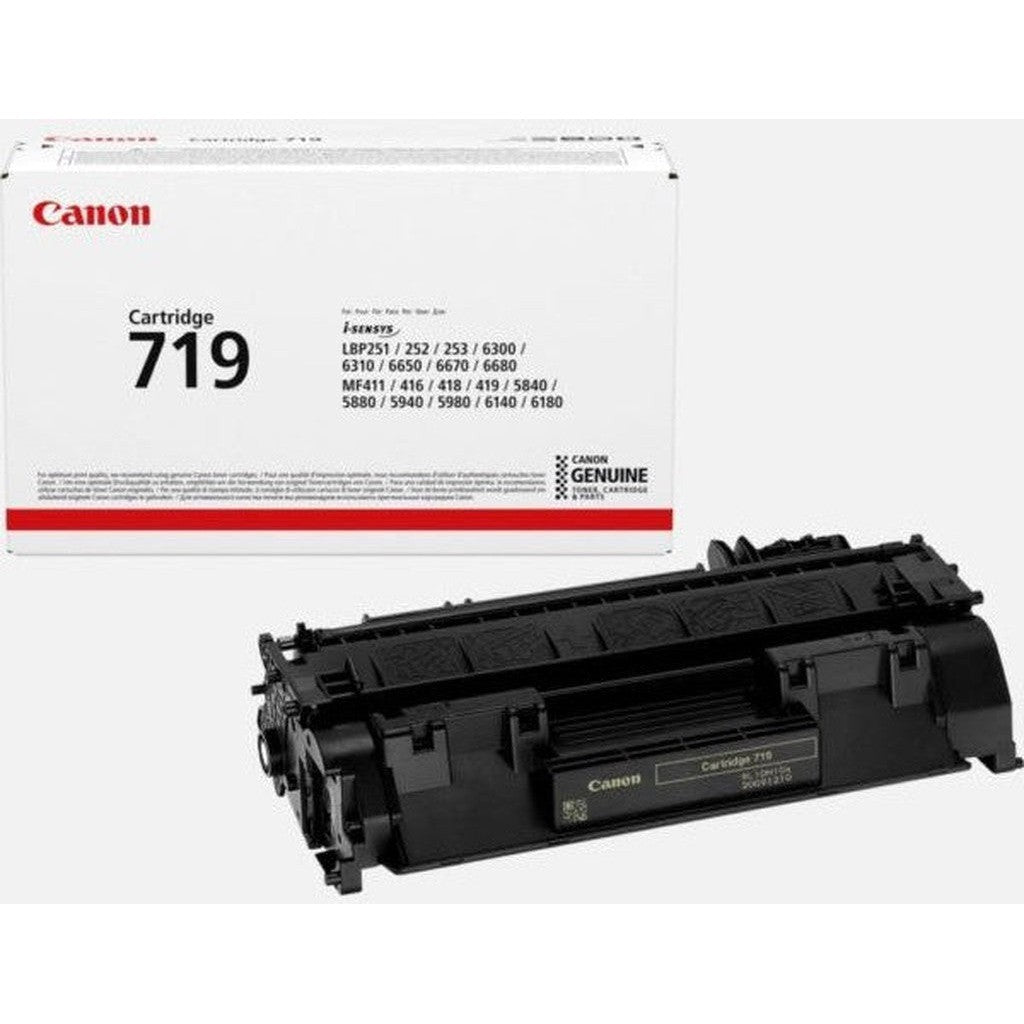 Canon Laser Toner 719