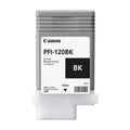 Canon PFI 120BK Ink Cartridge – 300 Pages/ Black Color / 130ml / Ink Cartridge
