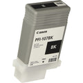 Canon Pfi 107Bk Black Ink 130Ml