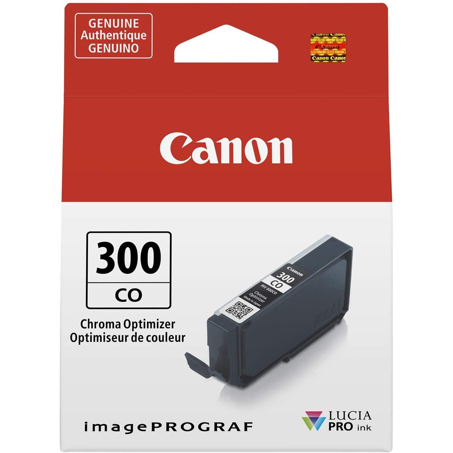 Canon Pfi 300 Lucia Pro Ink, Chroma Optimizer