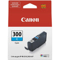 Canon Pfi 300 Lucia Pro Ink, Cyan