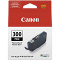 Canon Pfi 300 Lucia Pro Ink, Photo Black