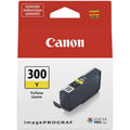Canon Pfi 300 Lucia Pro Ink, Yellow