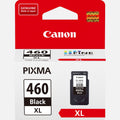 Canon Pg 460 XL High Yield Black Ink Cartridge (3710C001)