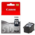 Canon PG 510BK Black Ink Cartridge (2970B001)