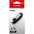 Canon Pgi 470 Black Cartridge (0375C001)
