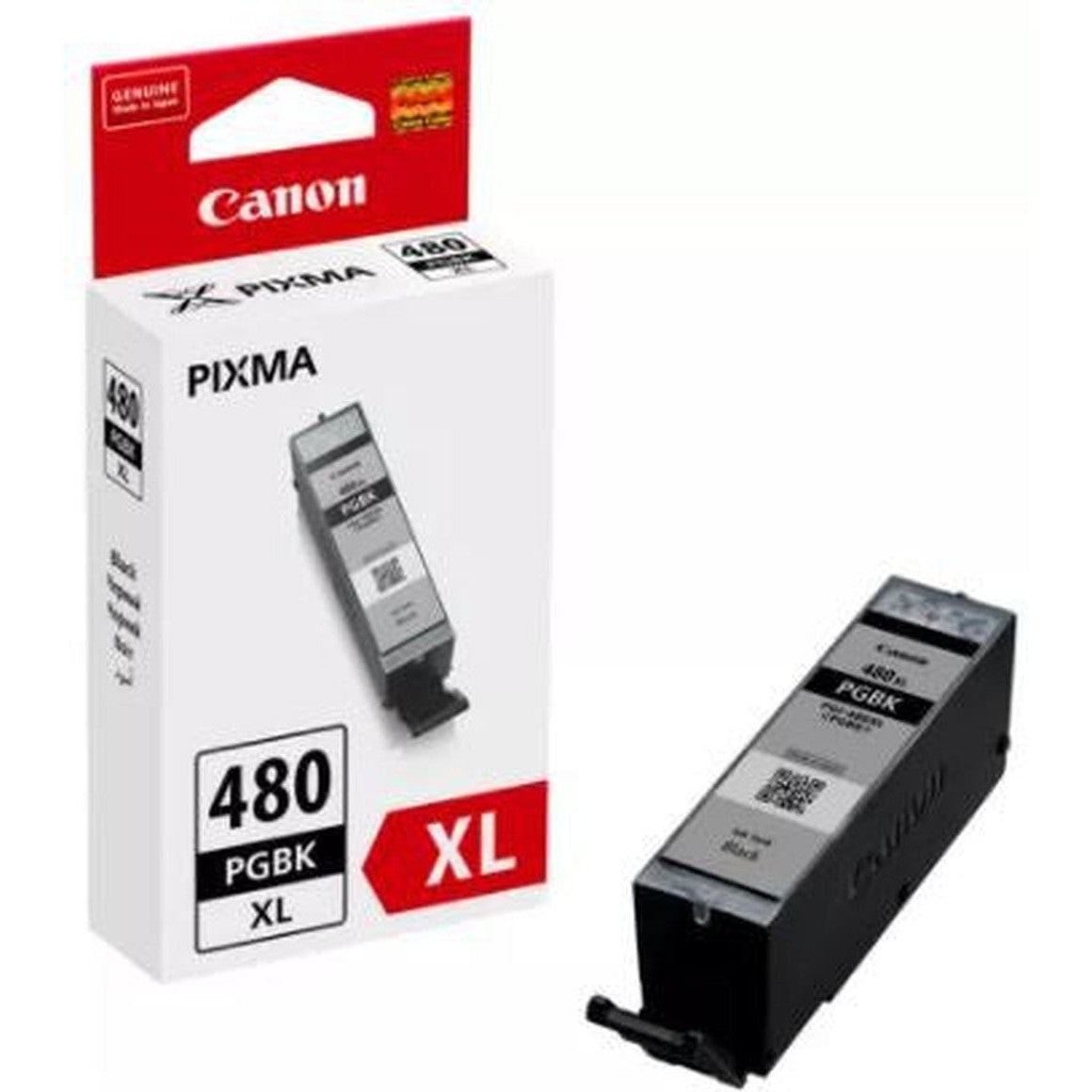 Canon Pgi 480 XL High Yield Pigment Black Ink Cartridge