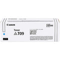 Canon T09 Cyan Original Toner Cartridge