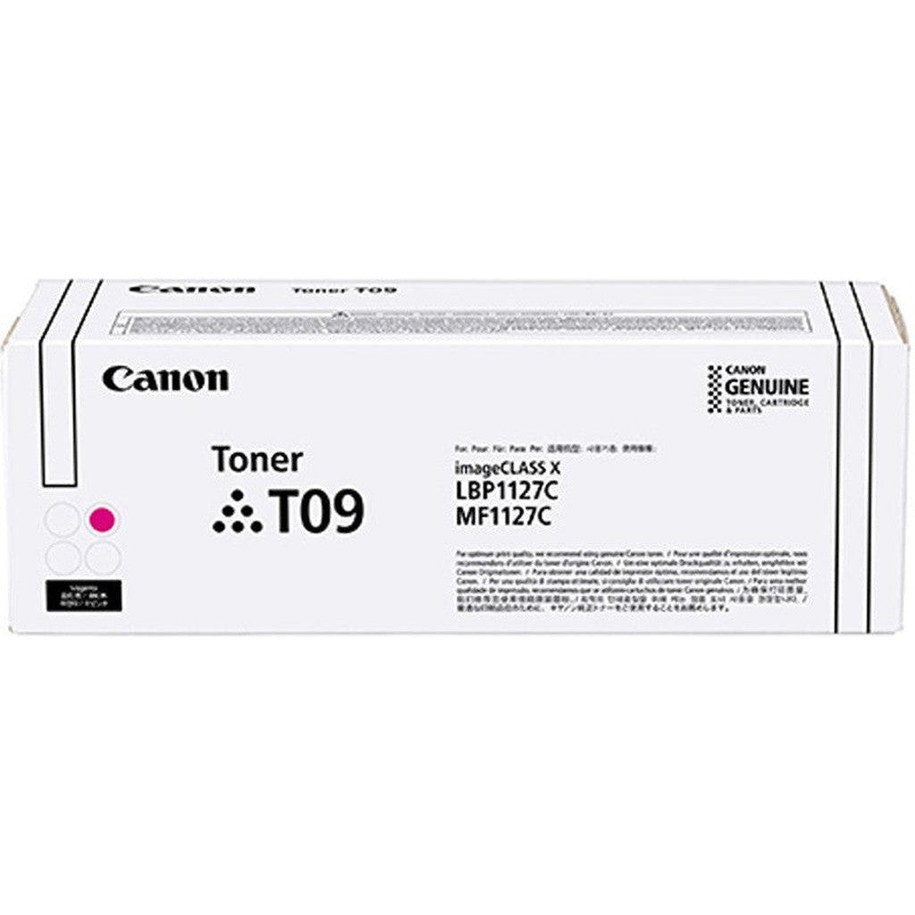 Canon T09 Magenta Original Toner Cartridge