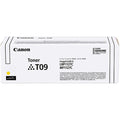 Canon T09 Yellow Original Toner Cartridge