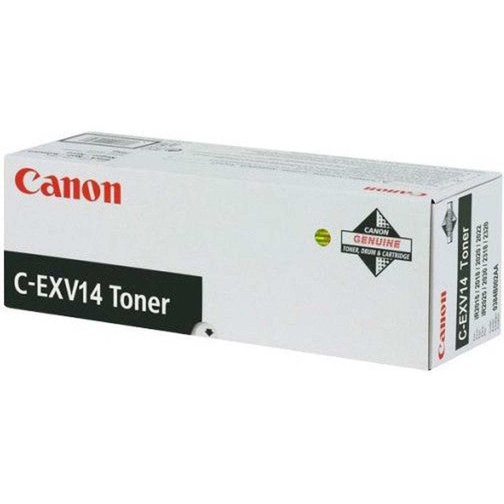 Canon C-EXV 14 Black (0384B006AA) Toner Cartridge