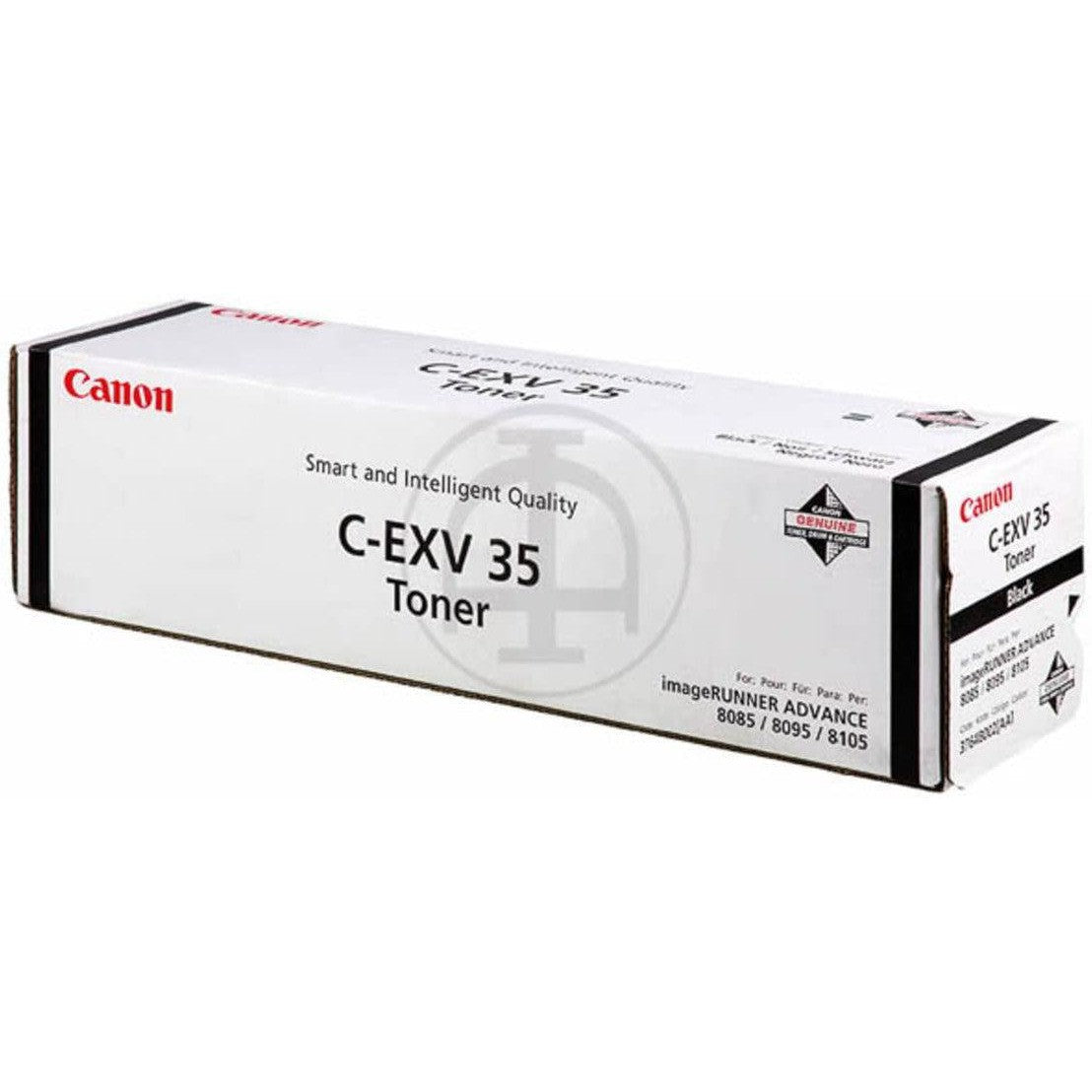 Canon C-EXV 35 Black (3764B002) Toner Cartridge