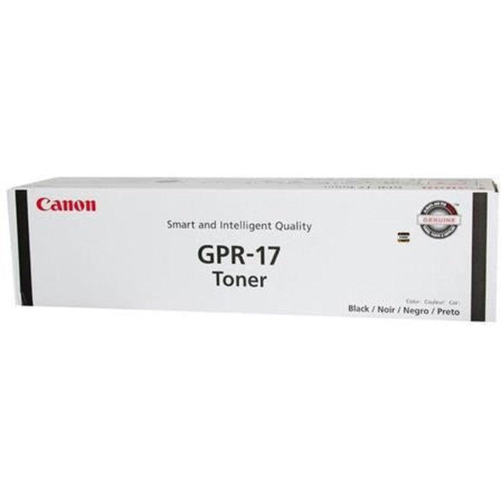 Canon Toner Gpr 17