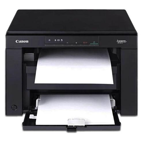 Canon i-SENSYS 3 in 1 Mono Laser Printer MF3010