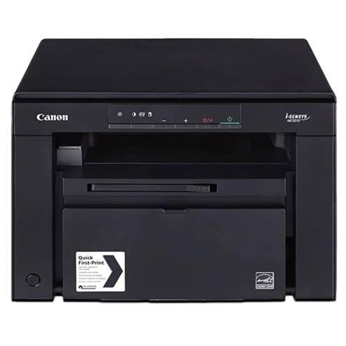 Canon i-SENSYS 3 in 1 Mono Laser Printer MF3010