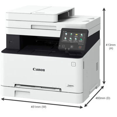 Canon i-SENSYS Colour Multifunction Laser Printer MF655Cdw A4
