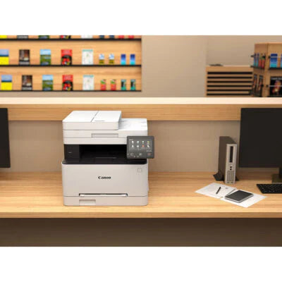 Canon i-SENSYS Colour Multifunction Laser Printer MF655Cdw A4