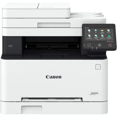 Canon i-SENSYS Colour Multifunction Laser Printer MF655Cdw A4