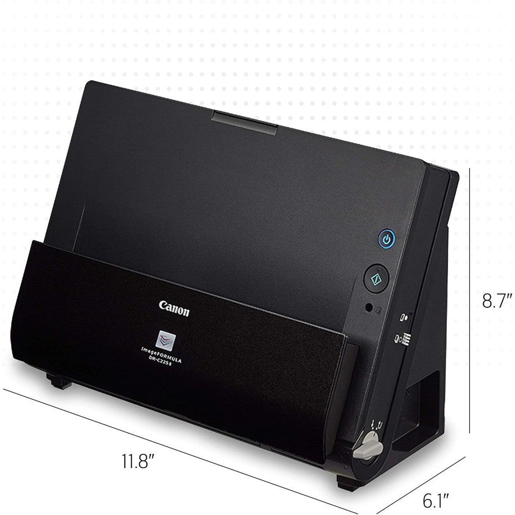 Canon imageFORMULA DR-C225 II Document Scanner