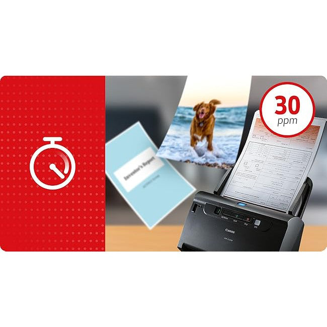 Canon imageFORMULA DR-C230 Scanner