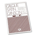 Canson Calque Satin Pad A3 90Gm 50Sheet