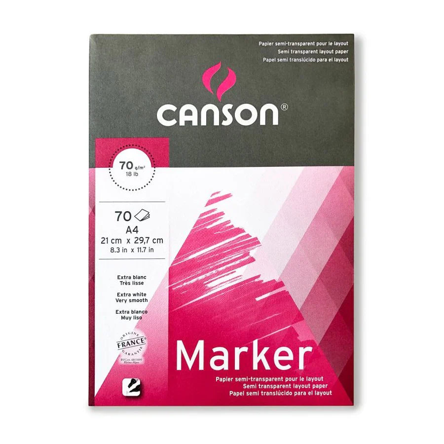 Canson Marker Layout Pad