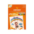 Canson Pad Caniris Vivaldi 30S A4 120G 10C Ass
