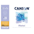 Canson Pad Canmontv 12S A3 300G