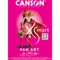 Canson Pad Canxsmart 20F A4 250G Fan Art